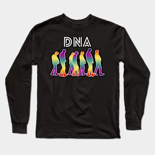 BTS DNA Choreo Long Sleeve T-Shirt